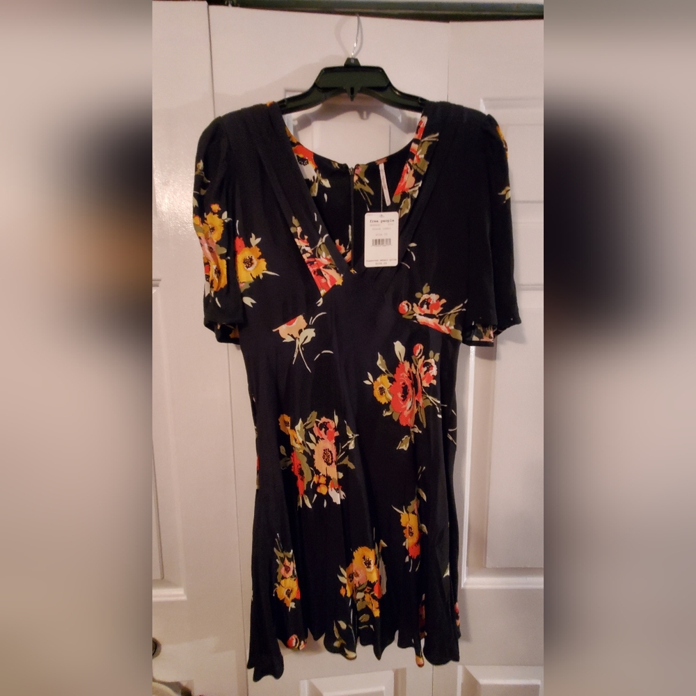 Free people dress new with tag
